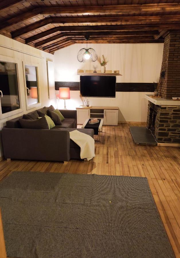 Ferienhaus Hexenhaeuschen Walhausen Eksteriør billede