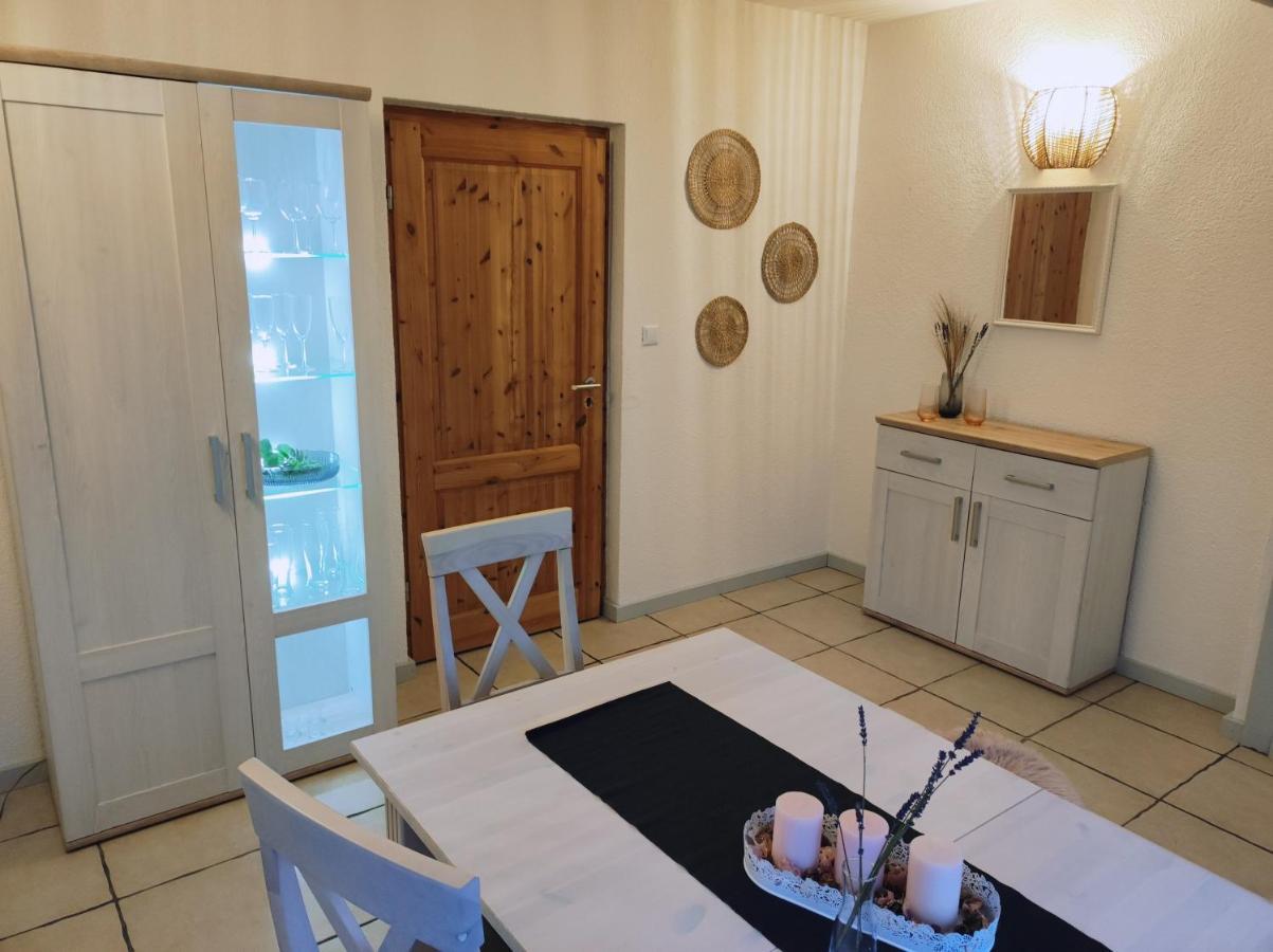 Ferienhaus Hexenhaeuschen Walhausen Eksteriør billede