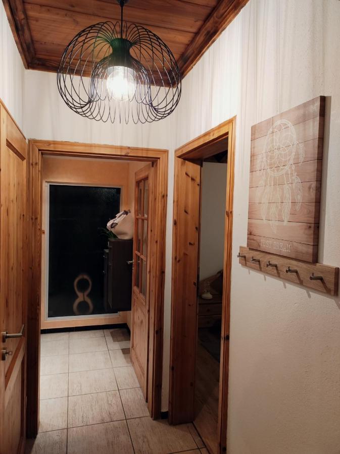Ferienhaus Hexenhaeuschen Walhausen Eksteriør billede