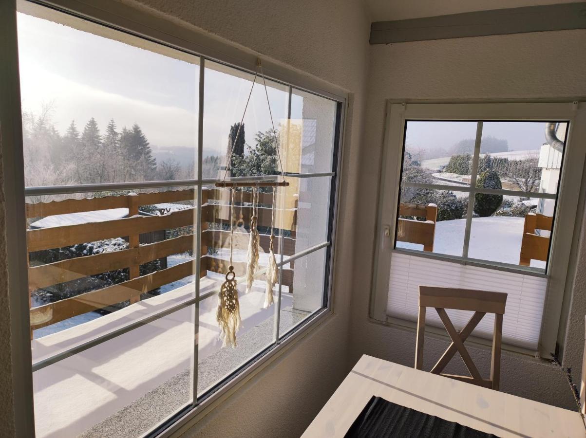 Ferienhaus Hexenhaeuschen Walhausen Eksteriør billede