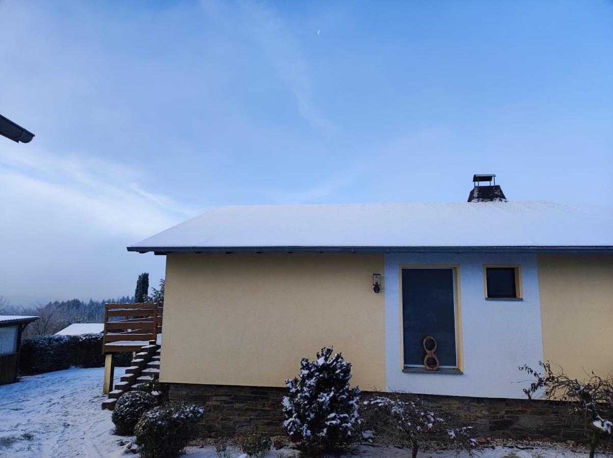 Ferienhaus Hexenhaeuschen Walhausen Eksteriør billede